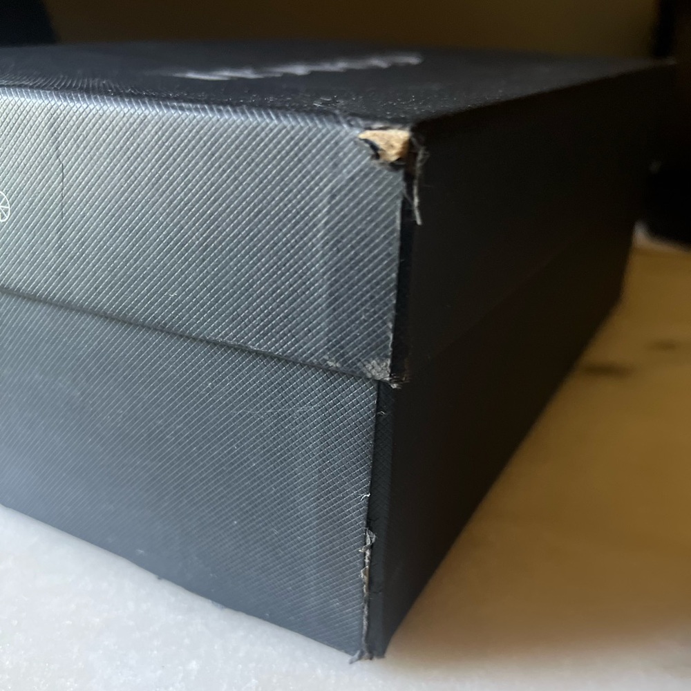 🥀 Coach Tea Rose Black Heels/Sandals - Picture 11 of 16